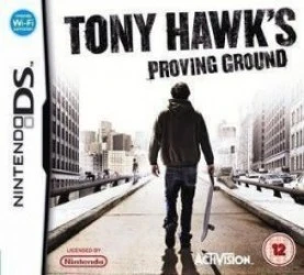 Tony Hawk's Proving Ground Rom